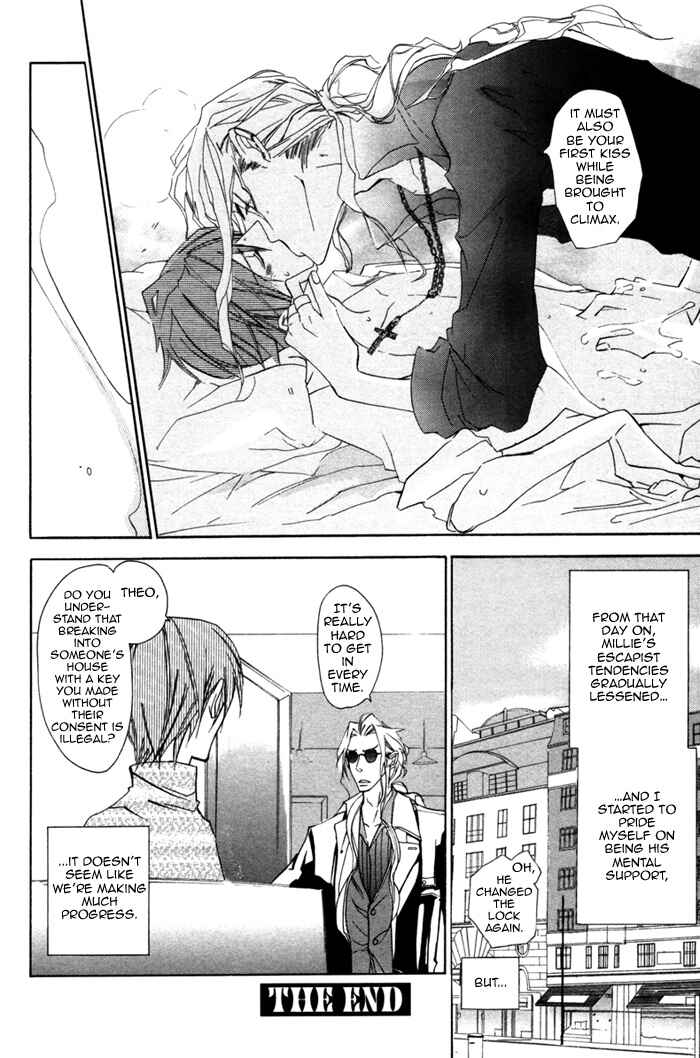 Page 26 Chapter 4 Silence