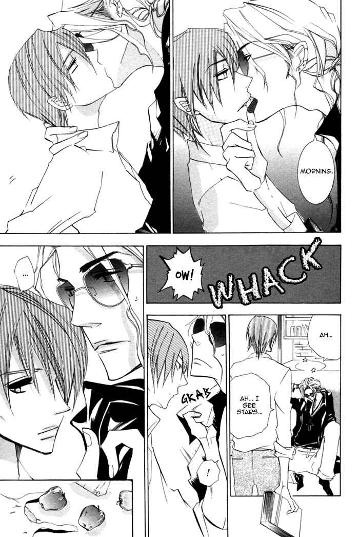 Page 5 Chapter 4 Silence