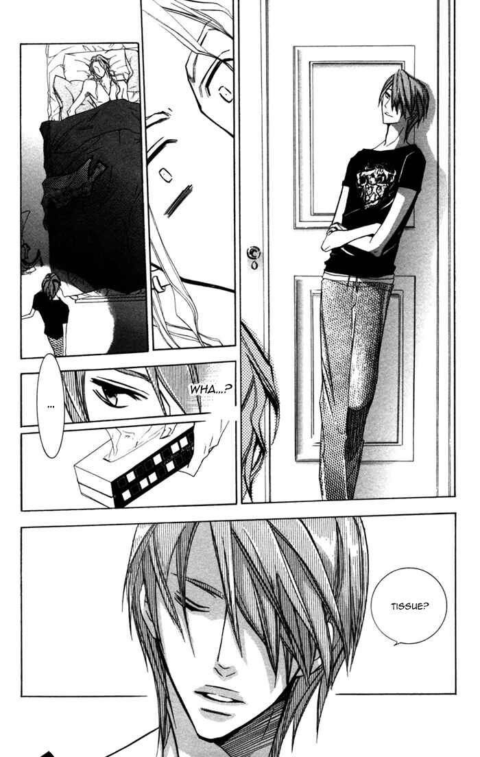 Page 5 Chapter 5 Silence