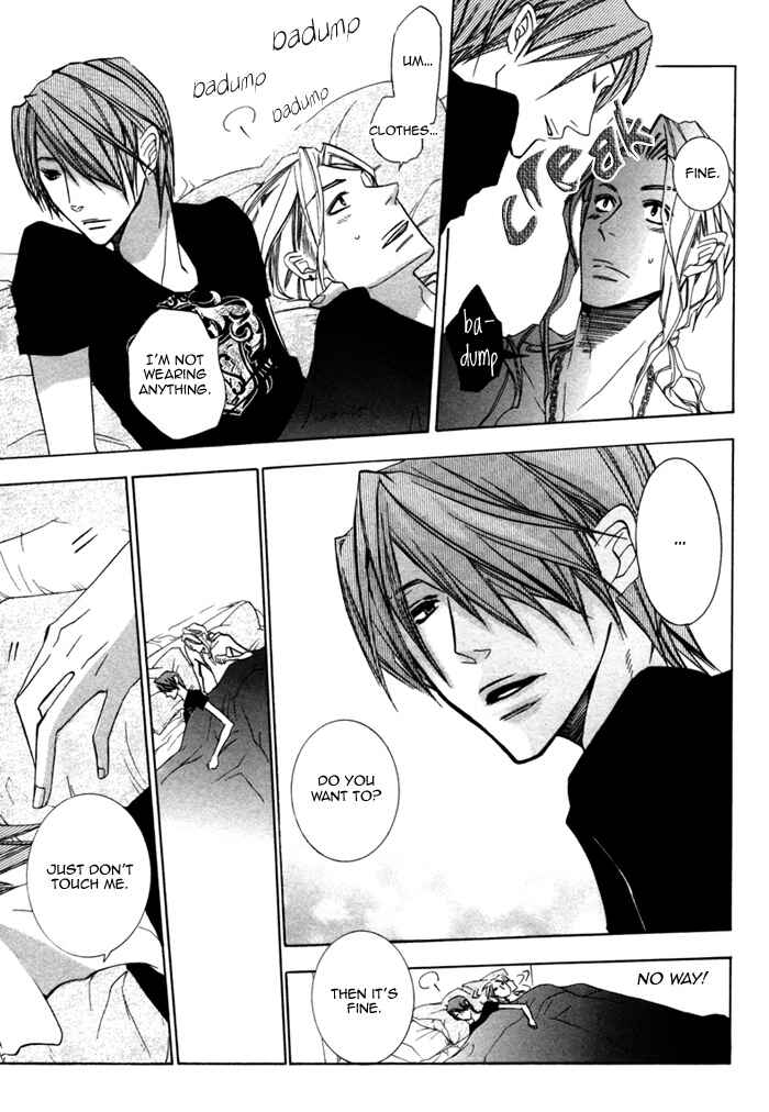 Page 7 Chapter 5 Silence