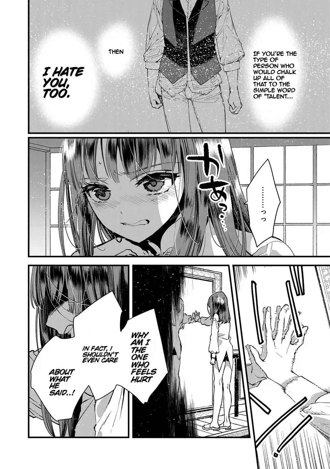 Page 2 Chapter 4.1 Ore, Yuusha janai desu kara. - VR Sekai no Chouten ni Kunrin Seshi Otoko. Tenseishi, Level 1 no Mushoku kara Restart suru