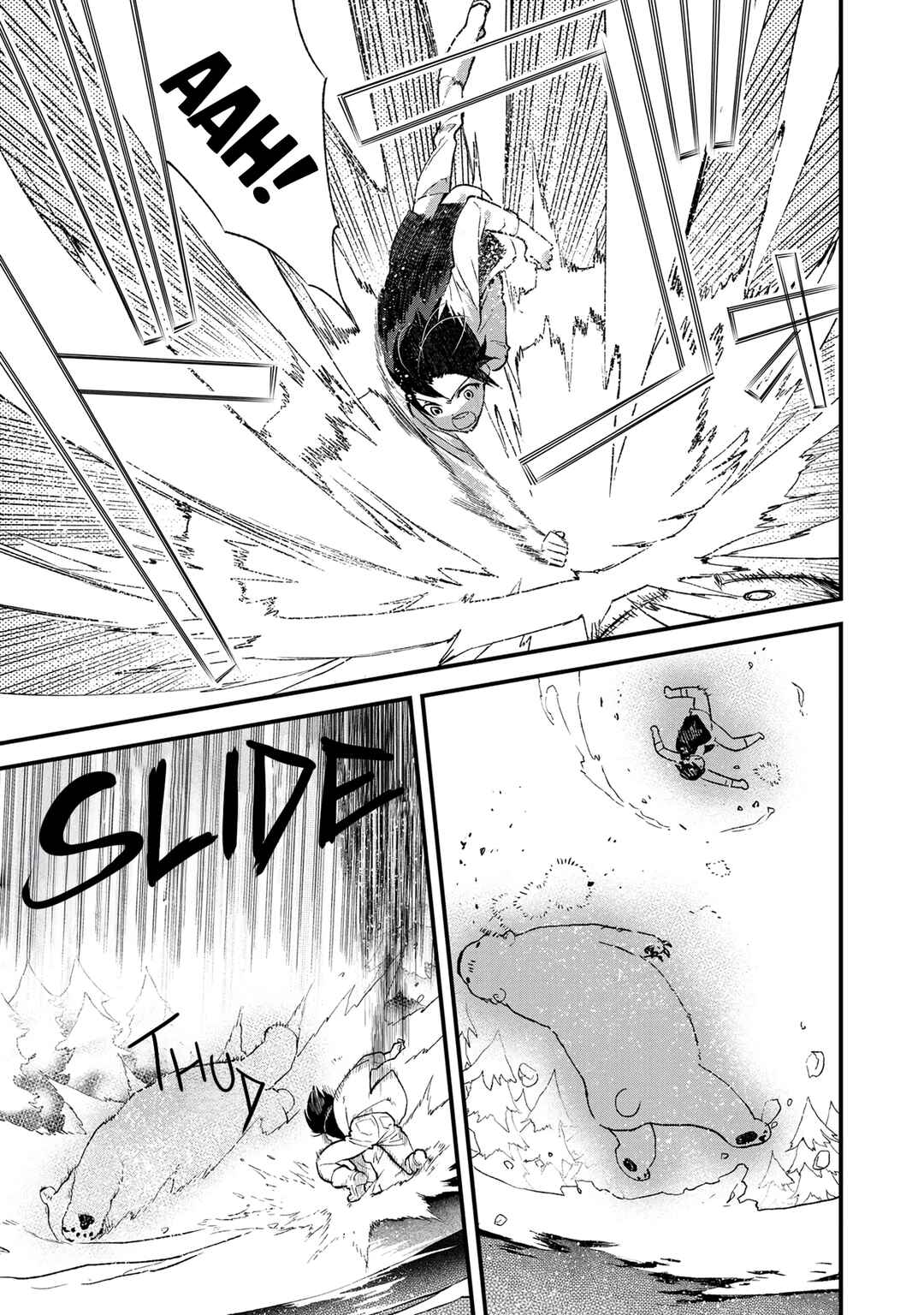 Page 13 Chapter 4 Ore, Yuusha janai desu kara. - VR Sekai no Chouten ni Kunrin Seshi Otoko. Tenseishi, Level 1 no Mushoku kara Restart suru
