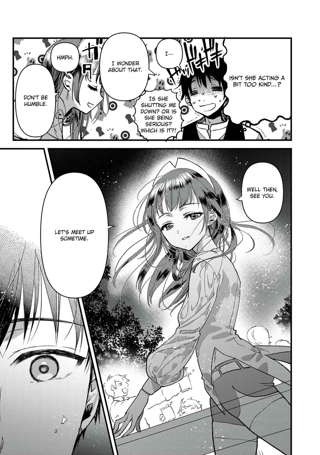 Page 25 Chapter 4 Ore, Yuusha janai desu kara. - VR Sekai no Chouten ni Kunrin Seshi Otoko. Tenseishi, Level 1 no Mushoku kara Restart suru