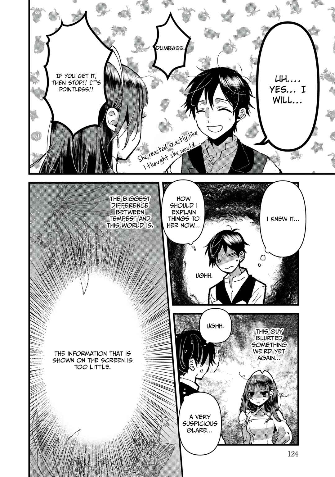 Page 6 Chapter 4 Ore, Yuusha janai desu kara. - VR Sekai no Chouten ni Kunrin Seshi Otoko. Tenseishi, Level 1 no Mushoku kara Restart suru