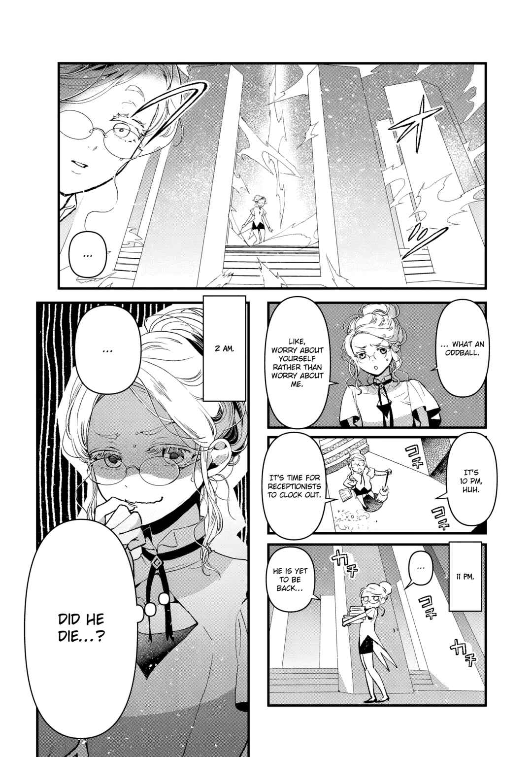 Page 17 Chapter 2 Ore, Yuusha janai desu kara. - VR Sekai no Chouten ni Kunrin Seshi Otoko. Tenseishi, Level 1 no Mushoku kara Restart suru
