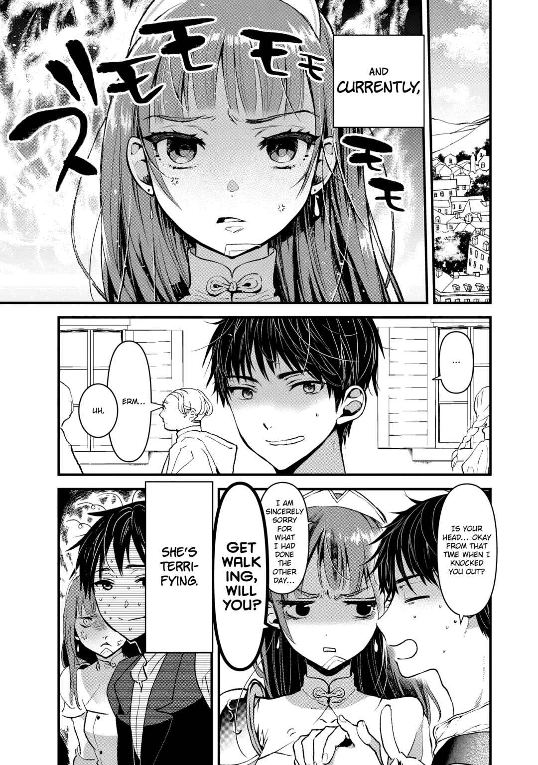 Page 21 Chapter 2 Ore, Yuusha janai desu kara. - VR Sekai no Chouten ni Kunrin Seshi Otoko. Tenseishi, Level 1 no Mushoku kara Restart suru