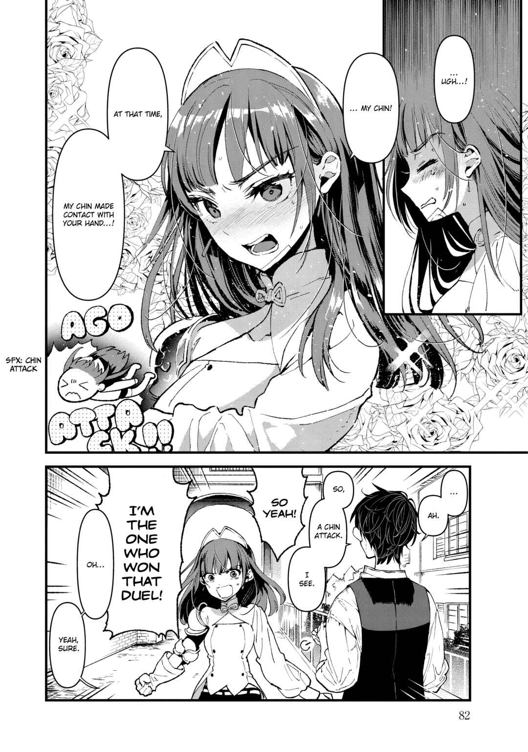 Page 28 Chapter 2 Ore, Yuusha janai desu kara. - VR Sekai no Chouten ni Kunrin Seshi Otoko. Tenseishi, Level 1 no Mushoku kara Restart suru
