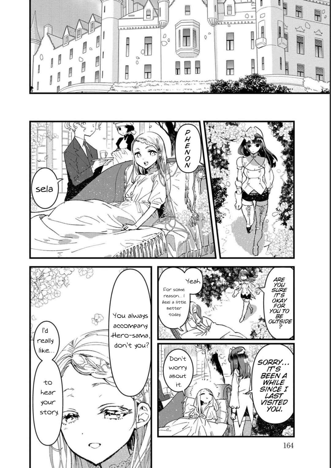 Page 14 Chapter 5 Ore, Yuusha janai desu kara. - VR Sekai no Chouten ni Kunrin Seshi Otoko. Tenseishi, Level 1 no Mushoku kara Restart suru