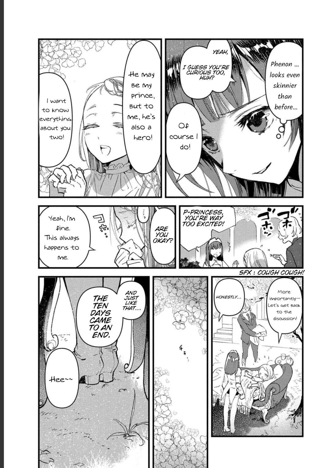 Page 15 Chapter 5 Ore, Yuusha janai desu kara. - VR Sekai no Chouten ni Kunrin Seshi Otoko. Tenseishi, Level 1 no Mushoku kara Restart suru