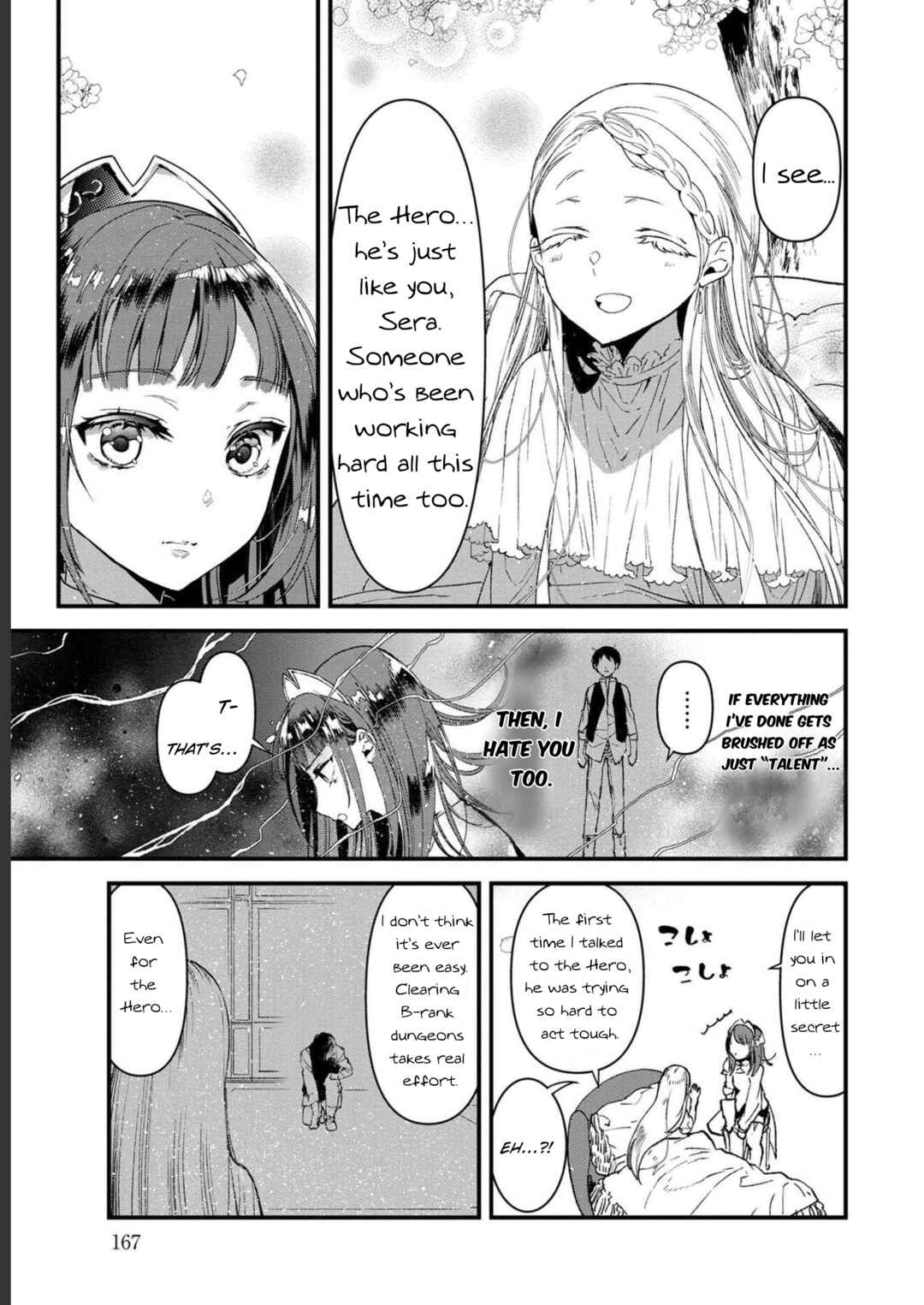 Page 17 Chapter 5 Ore, Yuusha janai desu kara. - VR Sekai no Chouten ni Kunrin Seshi Otoko. Tenseishi, Level 1 no Mushoku kara Restart suru