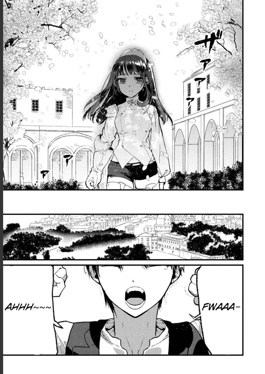 Page 19 Chapter 5 Ore, Yuusha janai desu kara. - VR Sekai no Chouten ni Kunrin Seshi Otoko. Tenseishi, Level 1 no Mushoku kara Restart suru