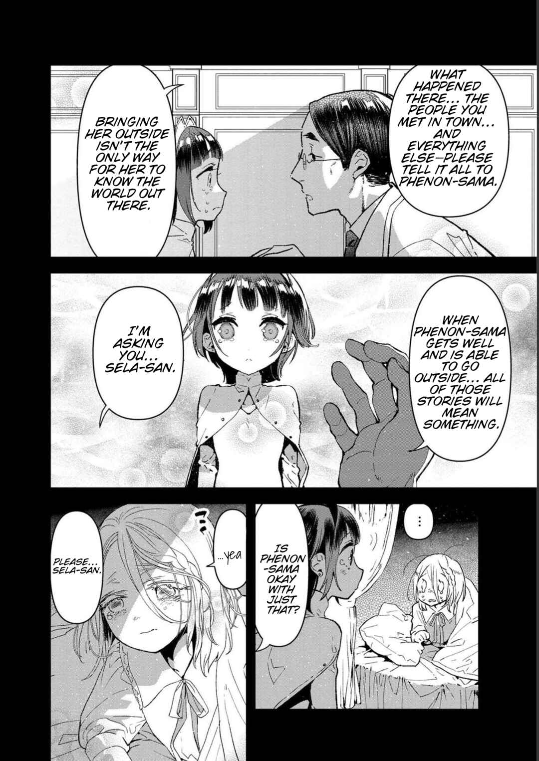 Page 6 Chapter 5 Ore, Yuusha janai desu kara. - VR Sekai no Chouten ni Kunrin Seshi Otoko. Tenseishi, Level 1 no Mushoku kara Restart suru