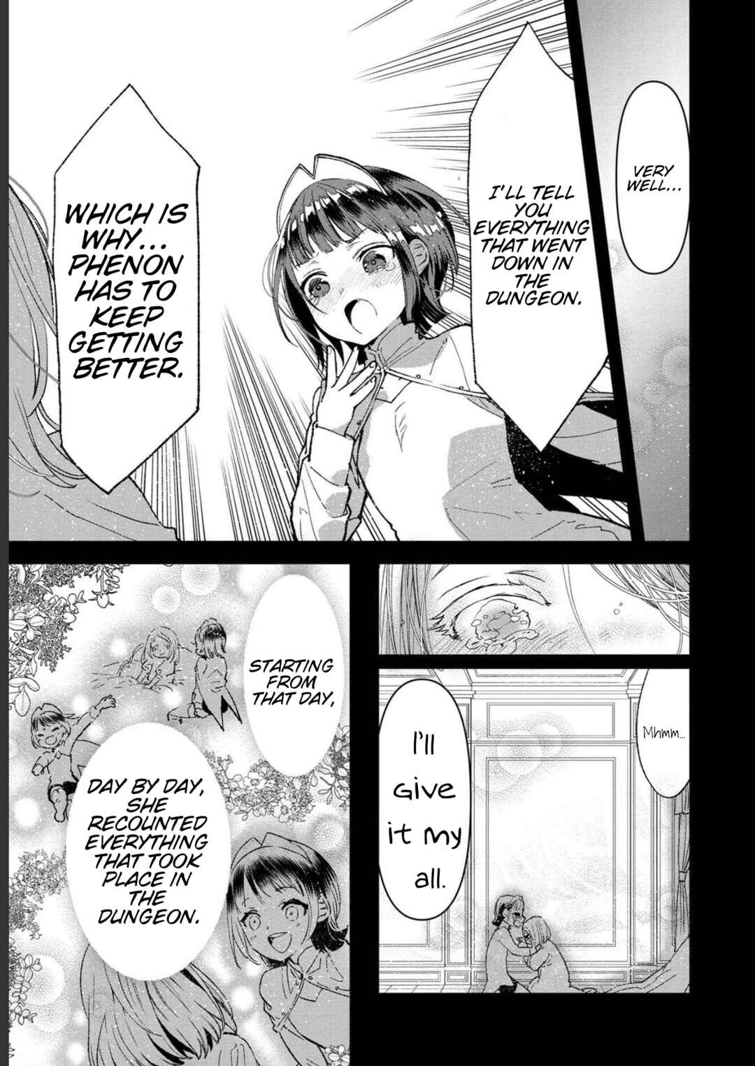 Page 7 Chapter 5 Ore, Yuusha janai desu kara. - VR Sekai no Chouten ni Kunrin Seshi Otoko. Tenseishi, Level 1 no Mushoku kara Restart suru