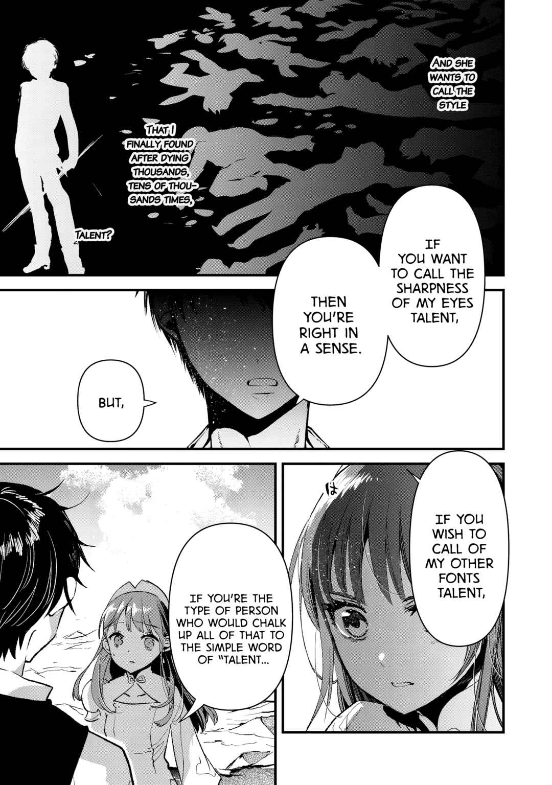 Page 31 Chapter 3 Ore, Yuusha janai desu kara. - VR Sekai no Chouten ni Kunrin Seshi Otoko. Tenseishi, Level 1 no Mushoku kara Restart suru