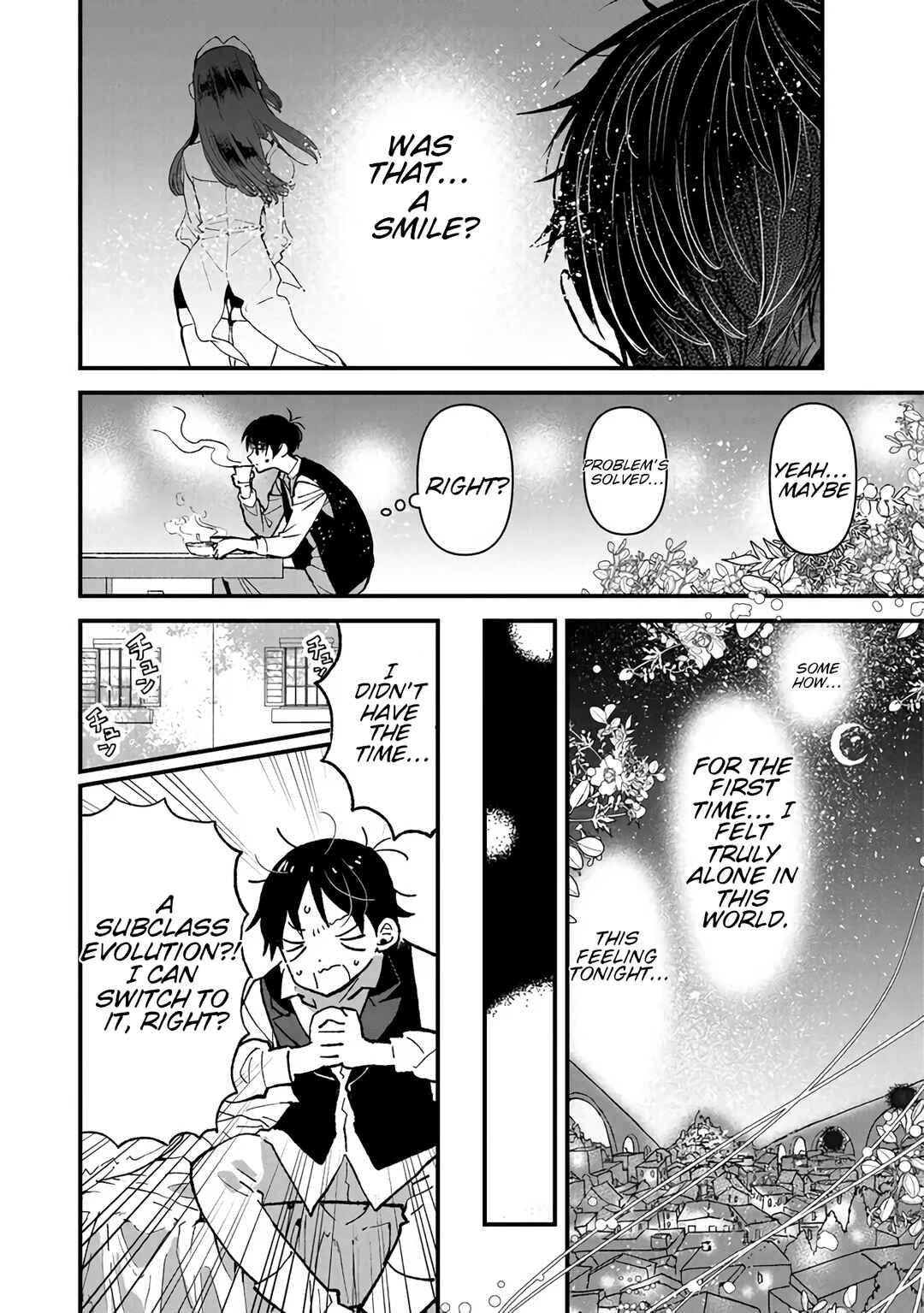 Page 15 Chapter 4.2 Ore, Yuusha janai desu kara. - VR Sekai no Chouten ni Kunrin Seshi Otoko. Tenseishi, Level 1 no Mushoku kara Restart suru