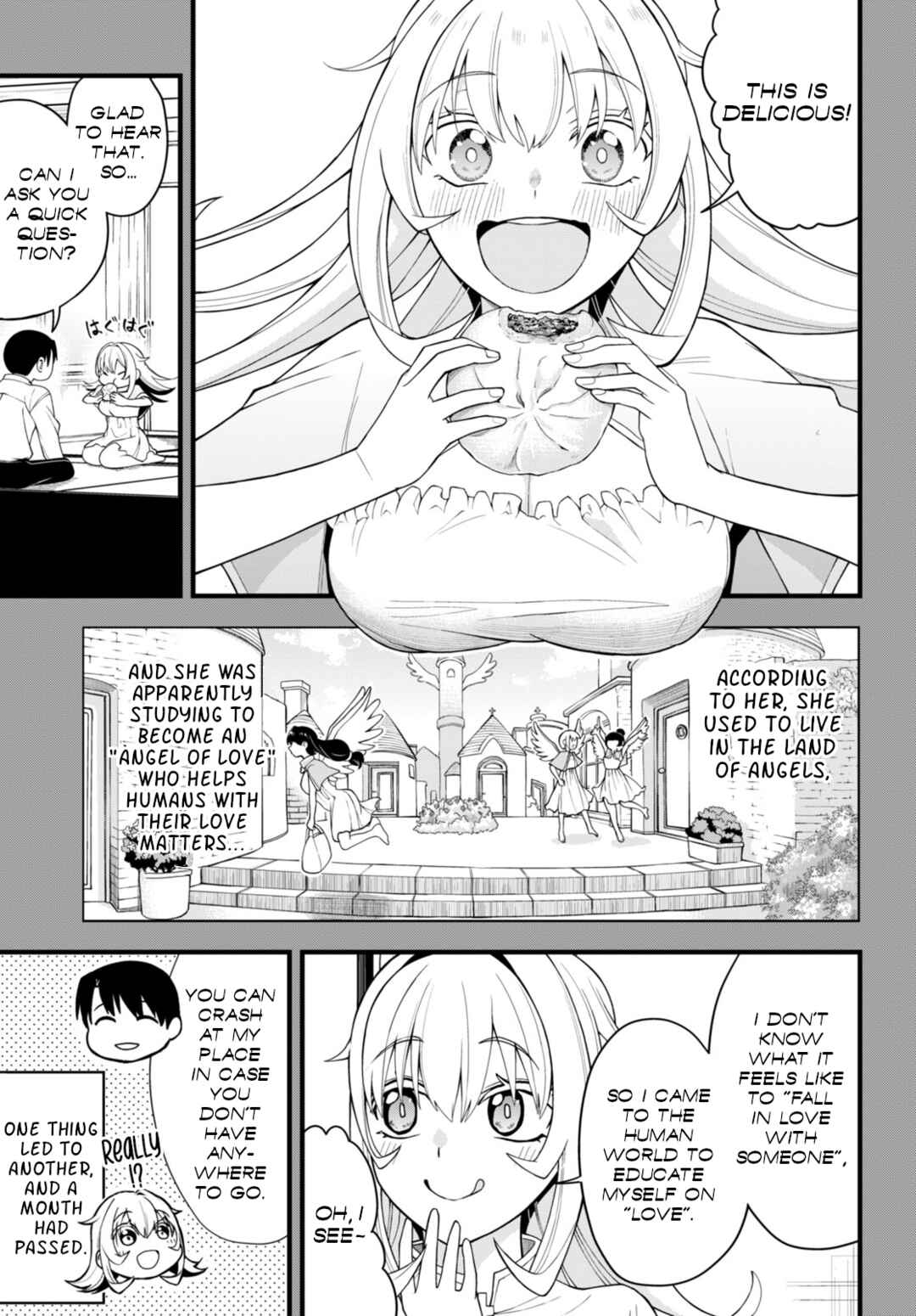 Page 5 Chapter Unknown_2426 Love Angel and the Corporate Slave