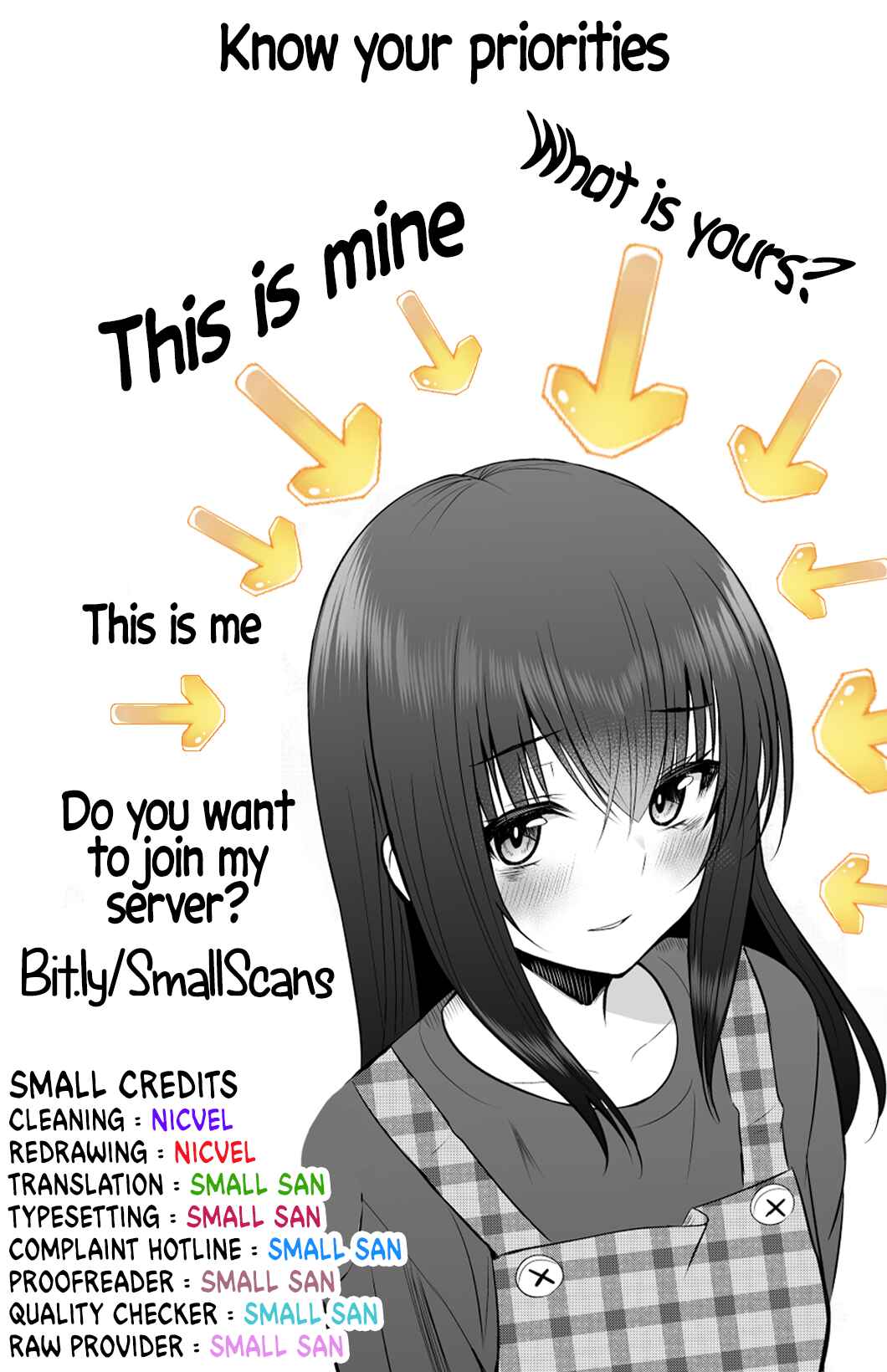 Page 2 Chapter 11 Until I Make My Cousin Happy (Timeskip)
