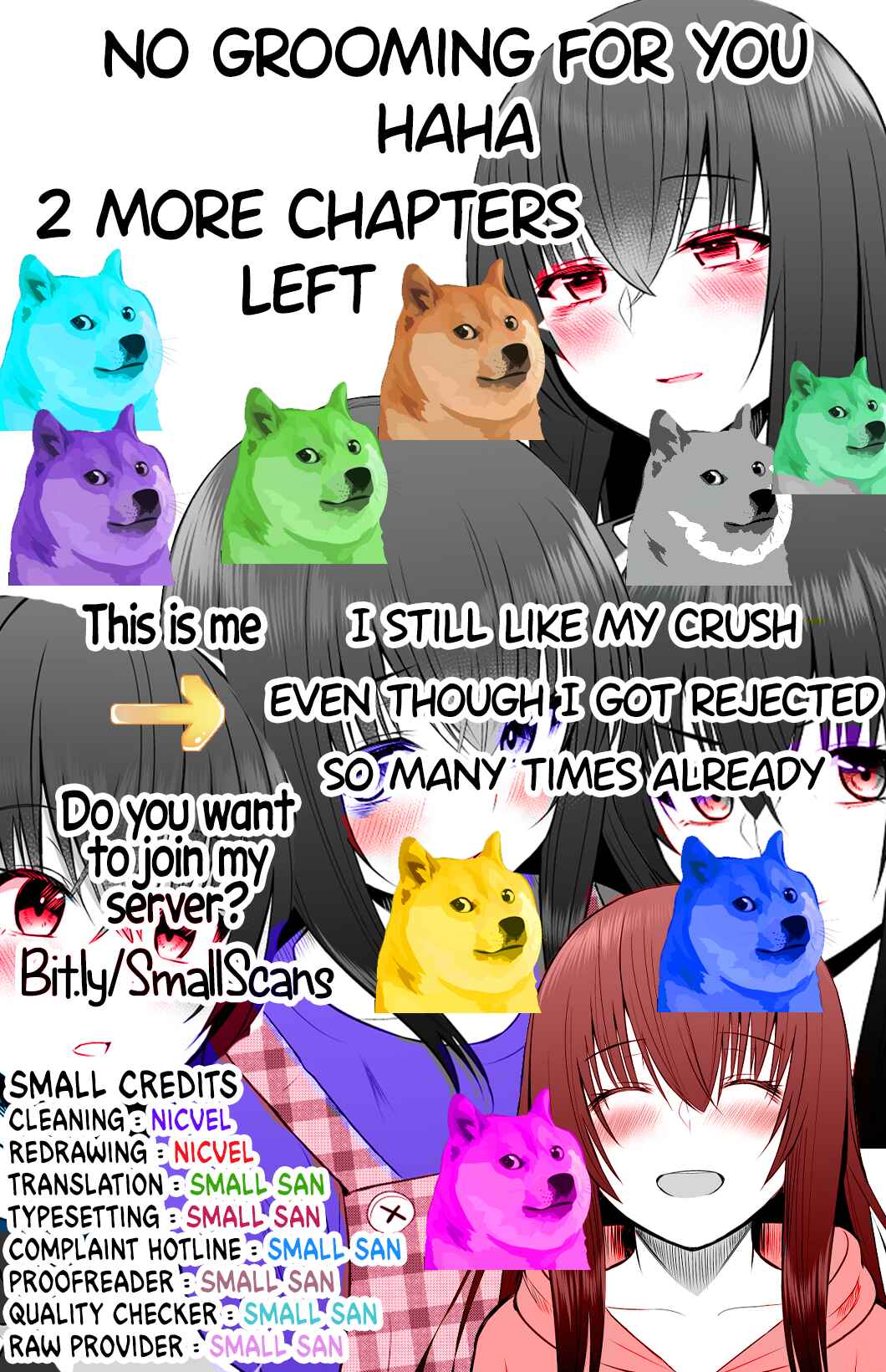 Page 2 Chapter 23 Until I Make My Cousin Happy (Timeskip)