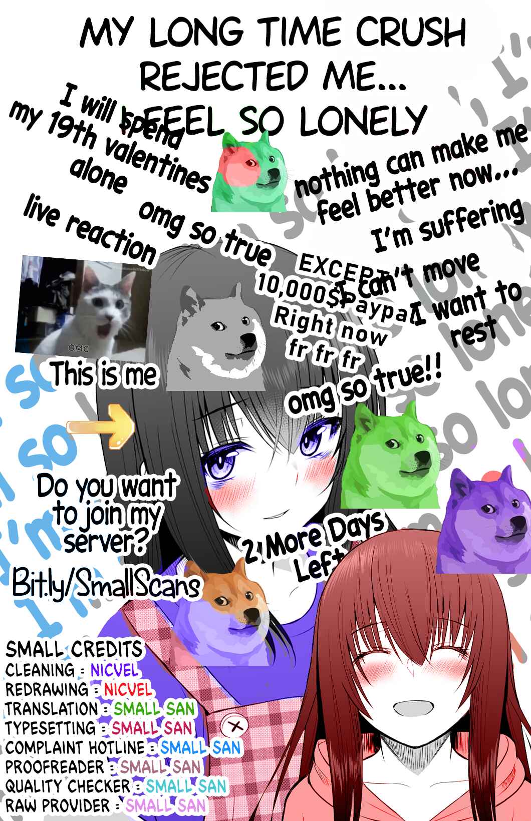 Page 2 Chapter 21 Until I Make My Cousin Happy (Timeskip)