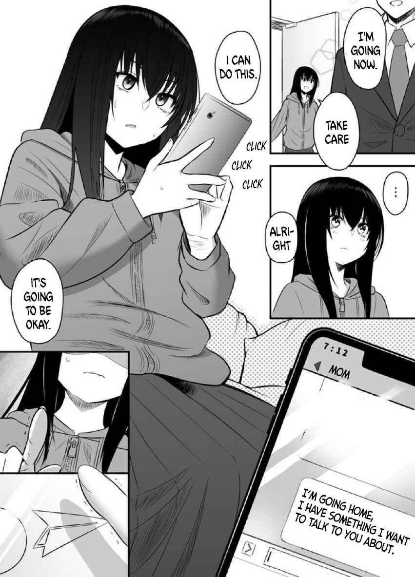 Page 1 Chapter 15 Until I Make My Cousin Happy (Timeskip)