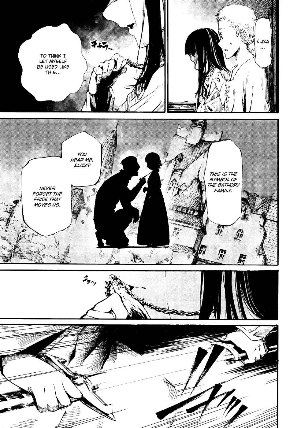 Page 35 Chapter 3 Nosferatu of the End