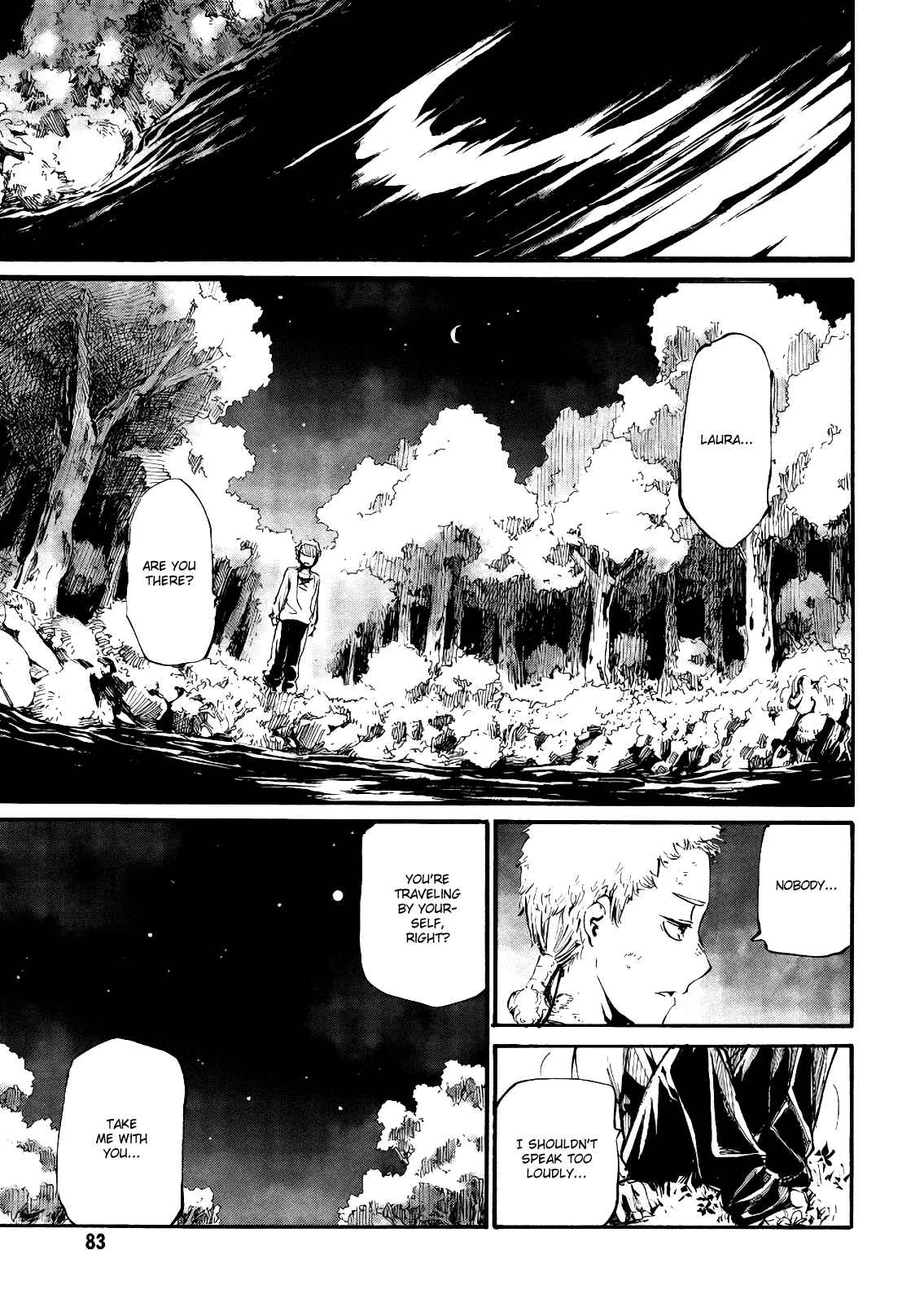 Page 18 Chapter 2 Nosferatu of the End