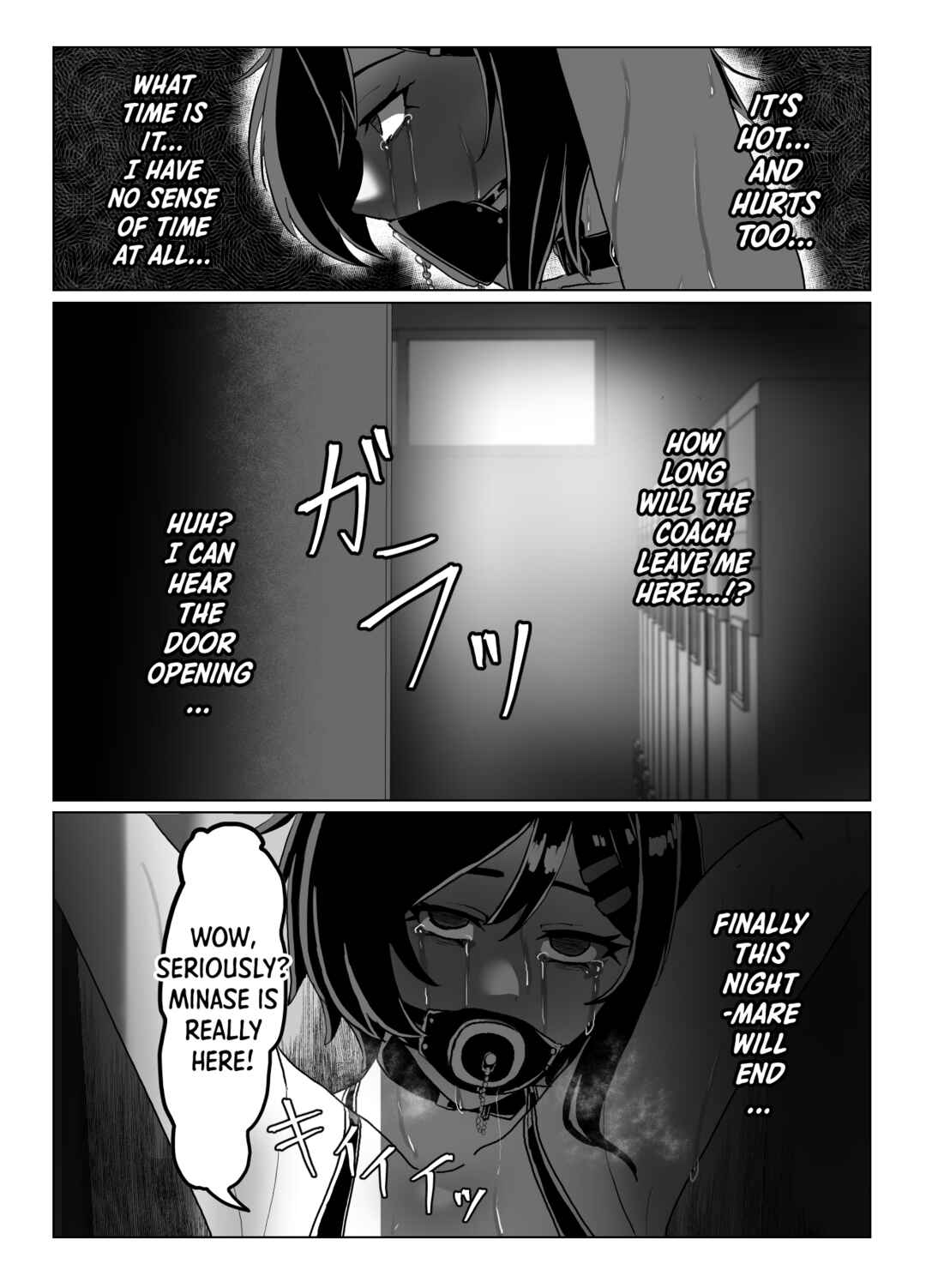 Page 11 Chapter 2 Suzuka Minase - Property of the Swimming Club