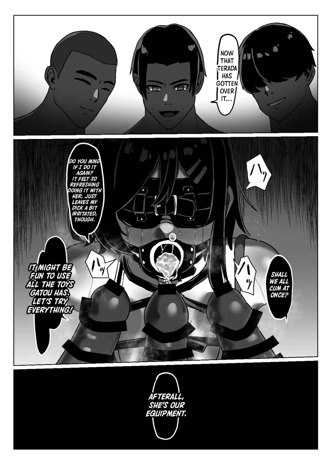 Page 24 Chapter 2 Suzuka Minase - Property of the Swimming Club