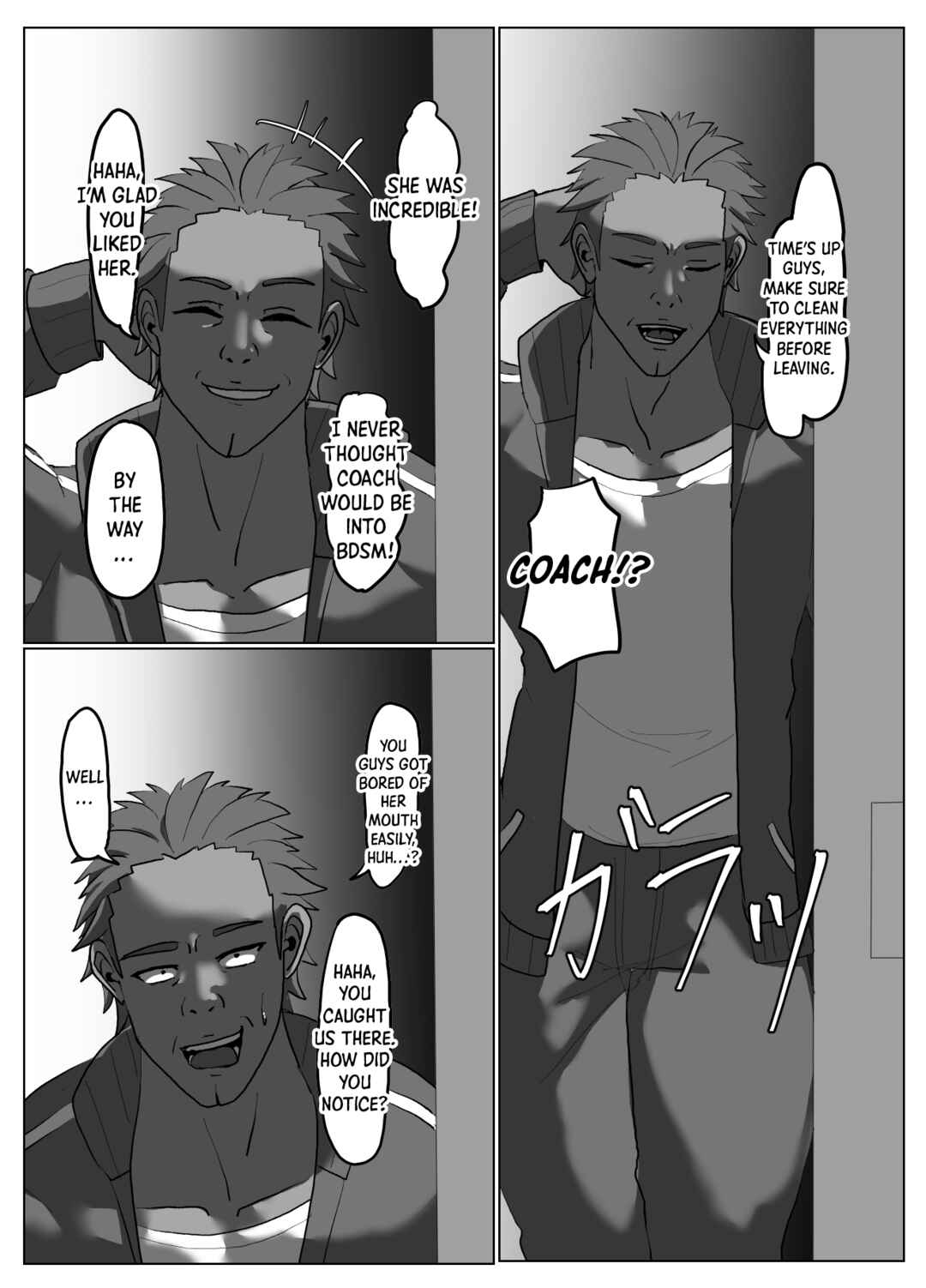 Page 25 Chapter 2 Suzuka Minase - Property of the Swimming Club