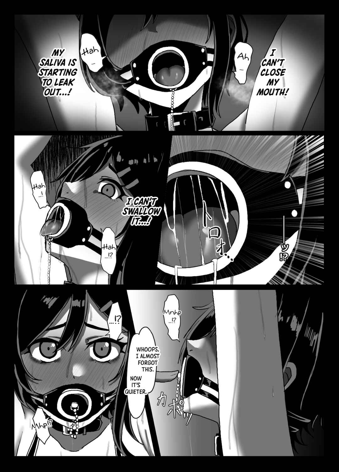 Page 7 Chapter 2 Suzuka Minase - Property of the Swimming Club