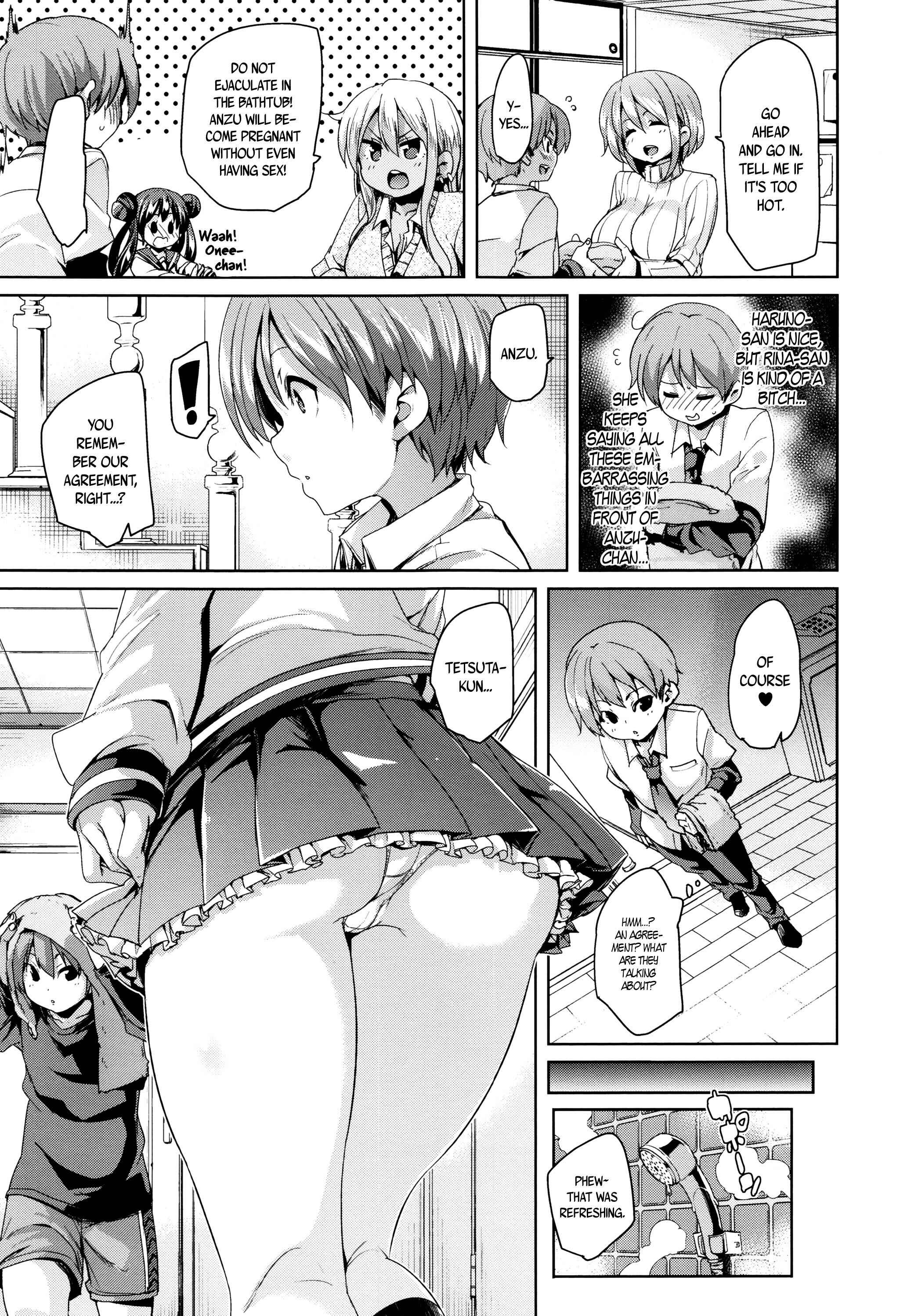Page 3 Chapter 5 Fuwatoro ♥ Jusei Chuudoku!