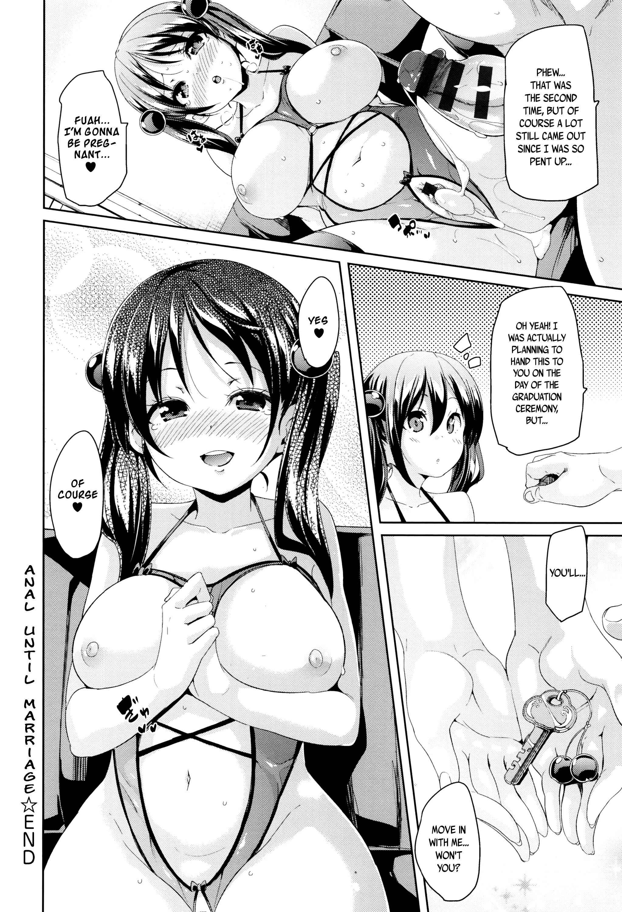 Page 22 Chapter 9 Fuwatoro ♥ Jusei Chuudoku!