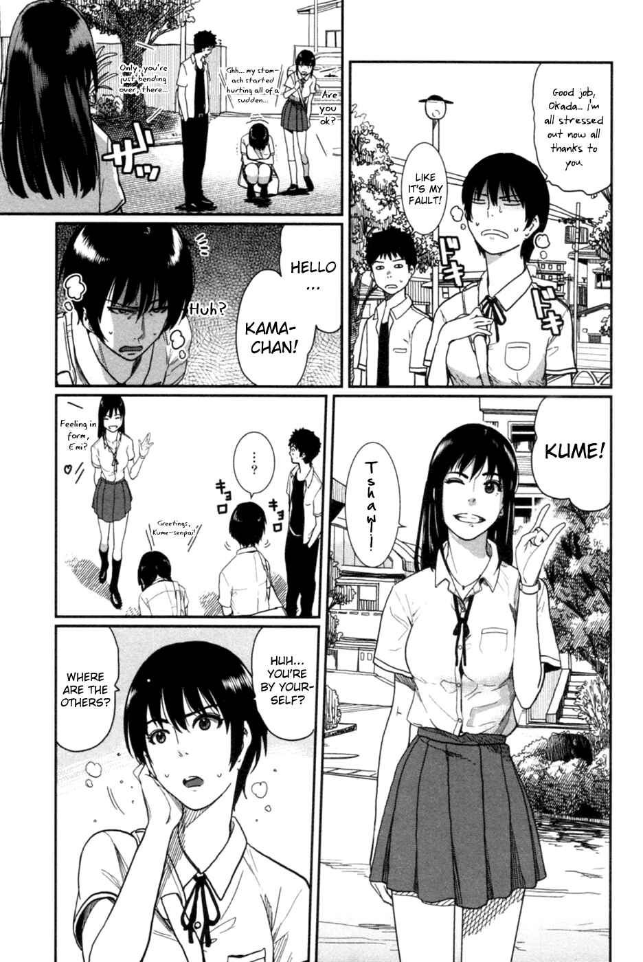 Page 10 Chapter 9 Bamora!