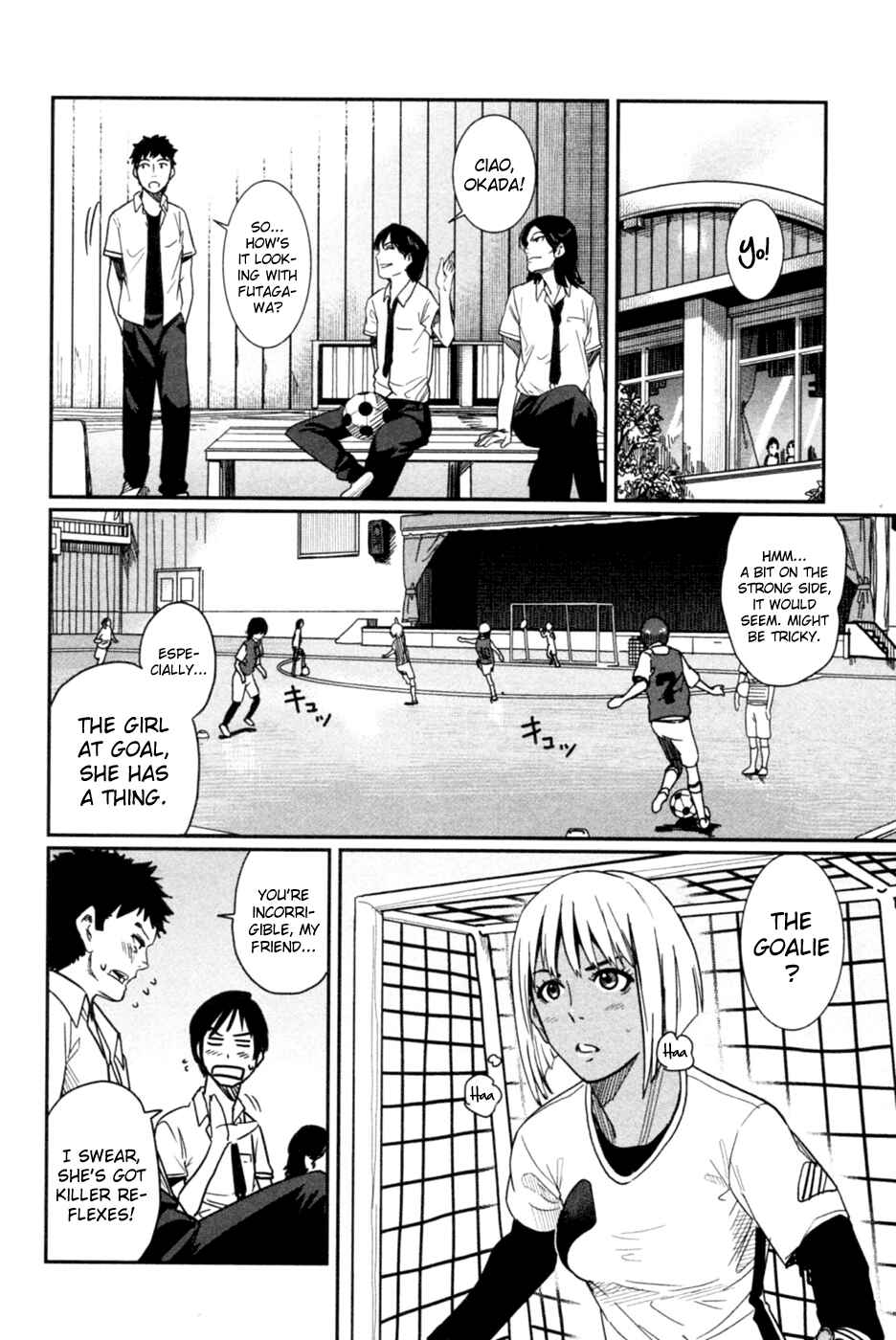 Page 15 Chapter 9 Bamora!
