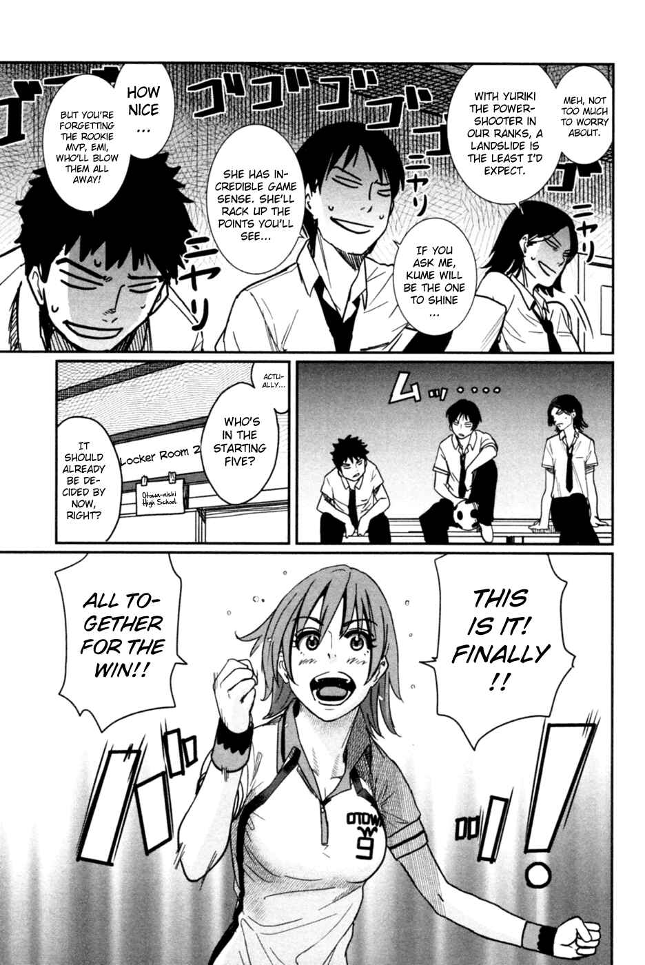 Page 16 Chapter 9 Bamora!