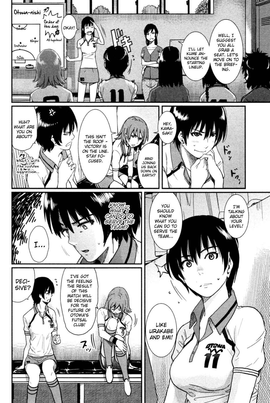 Page 19 Chapter 9 Bamora!