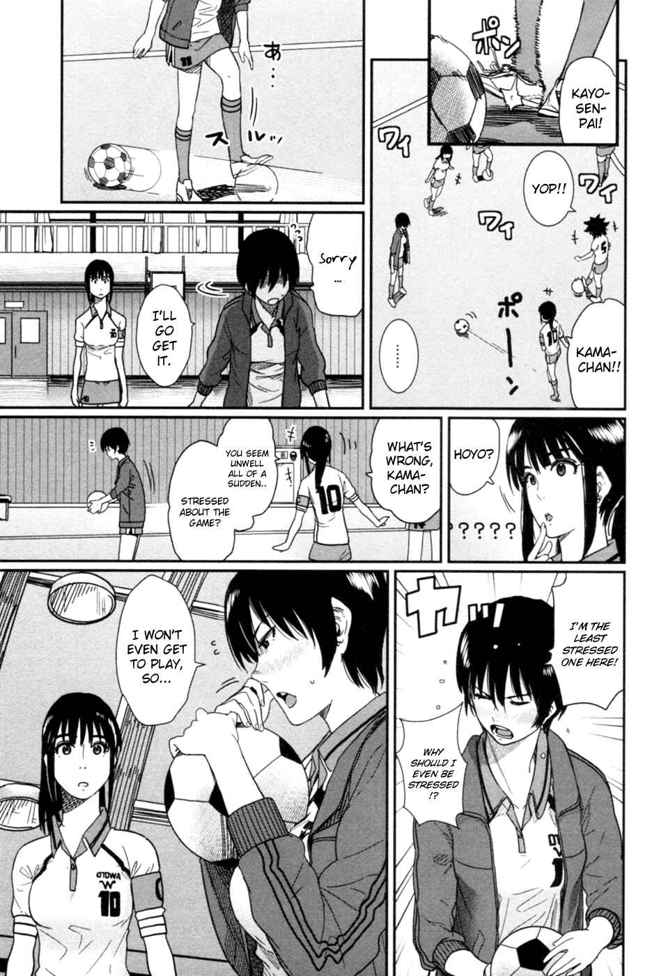Page 22 Chapter 9 Bamora!