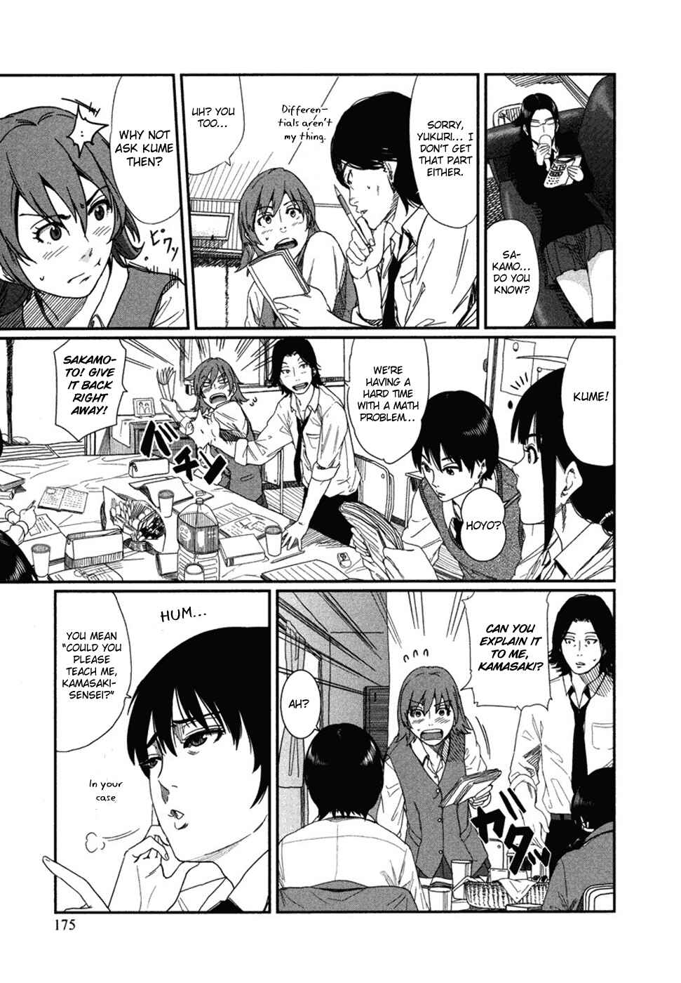 Page 10 Chapter 6 Bamora!
