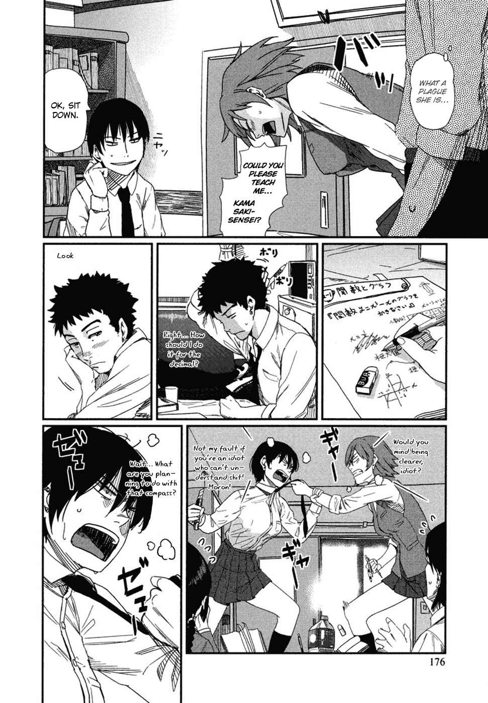 Page 11 Chapter 6 Bamora!