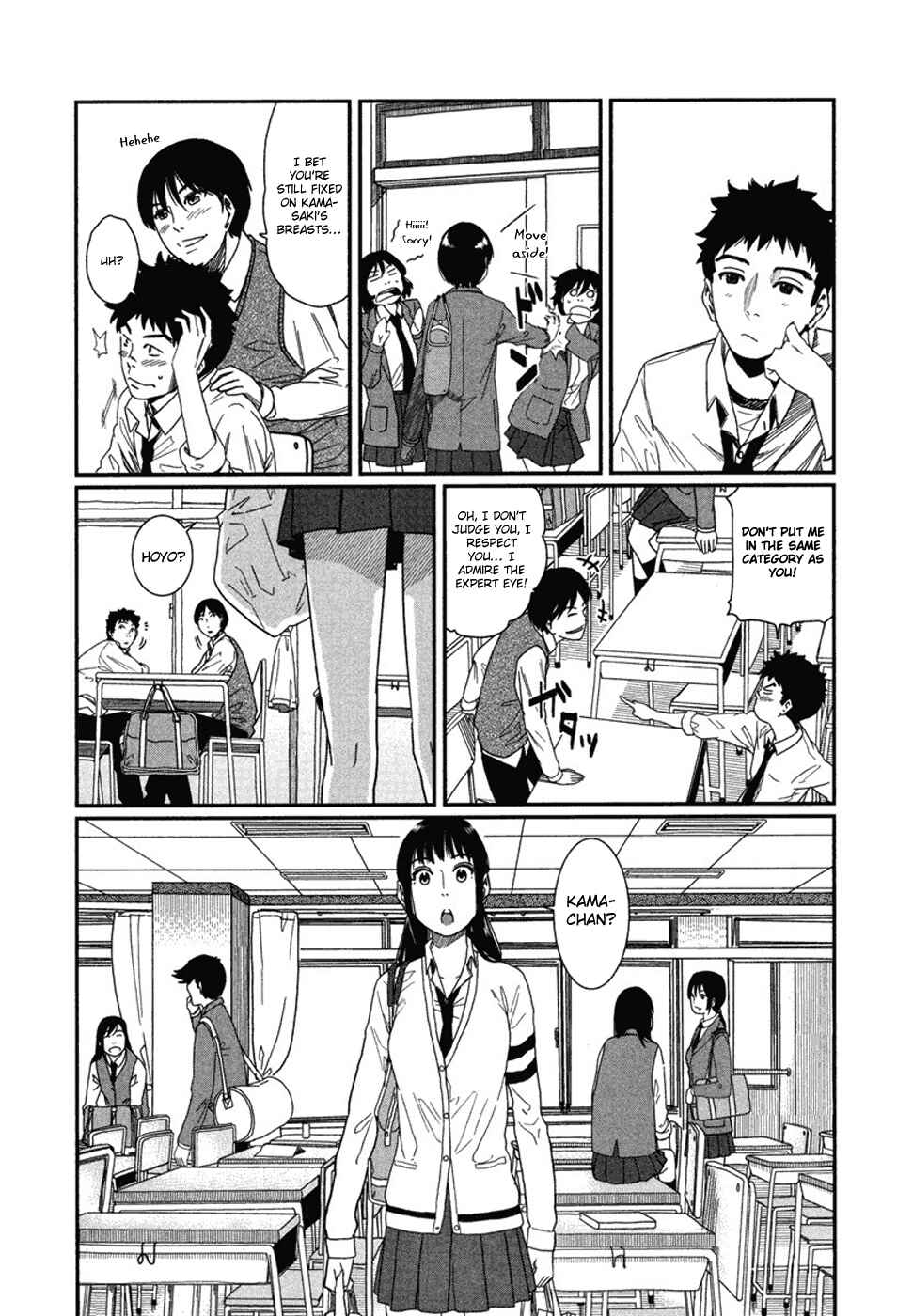 Page 3 Chapter 6 Bamora!