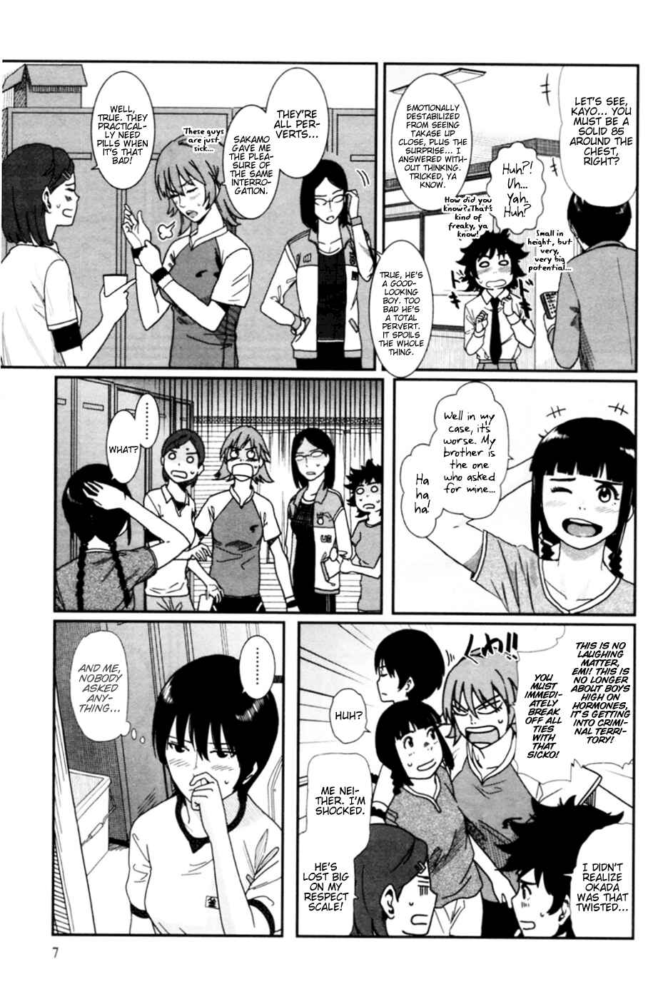 Page 13 Chapter 7 Bamora!