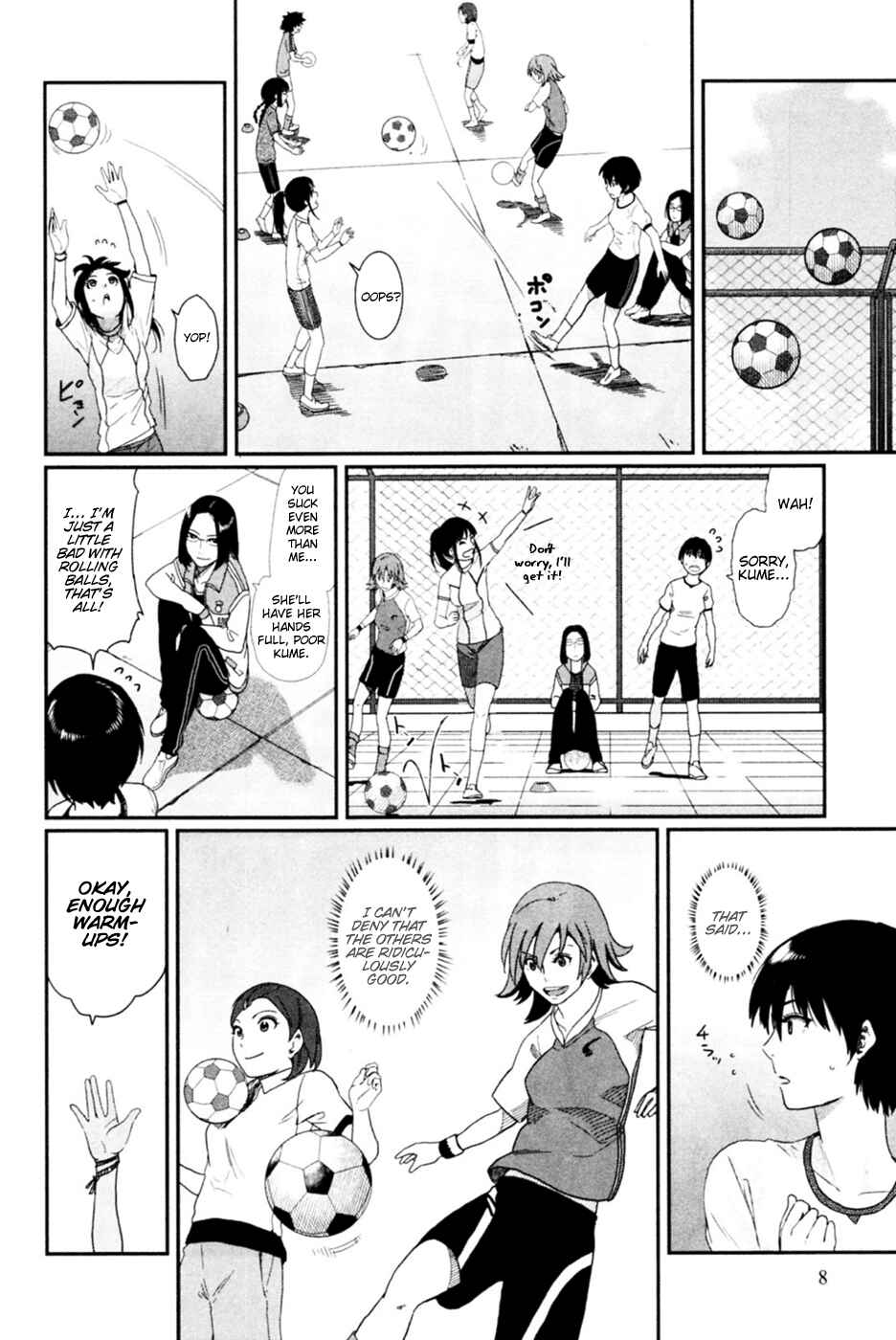 Page 14 Chapter 7 Bamora!