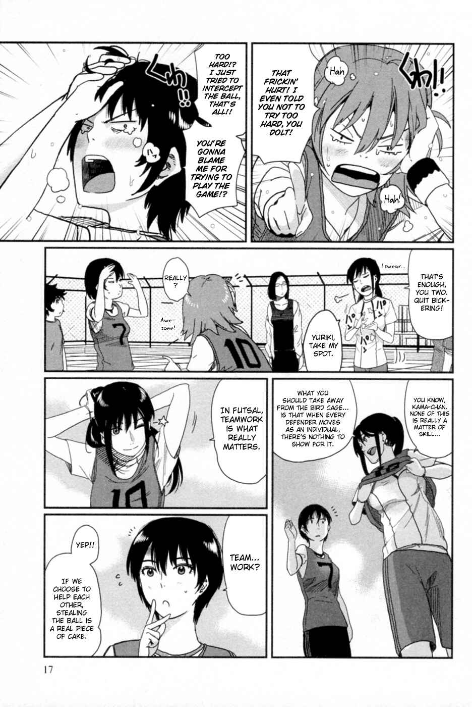Page 23 Chapter 7 Bamora!