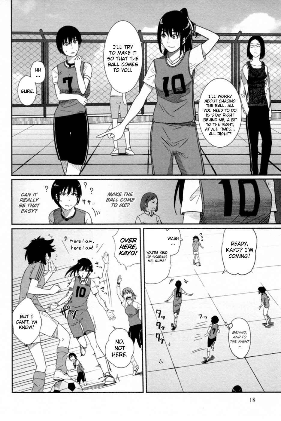 Page 24 Chapter 7 Bamora!