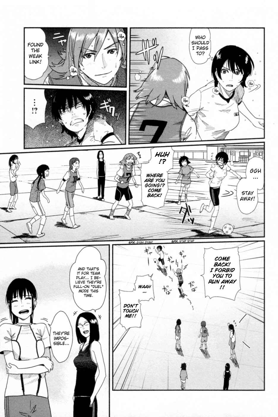 Page 29 Chapter 7 Bamora!