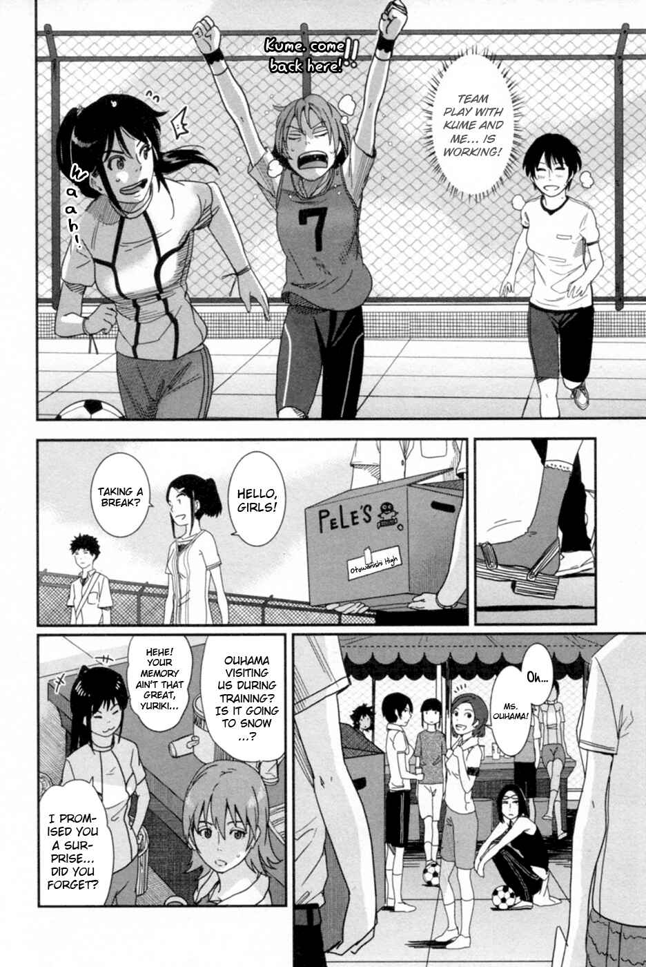 Page 32 Chapter 7 Bamora!