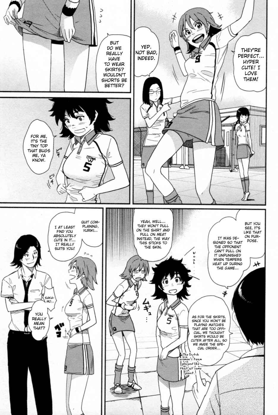 Page 41 Chapter 7 Bamora!