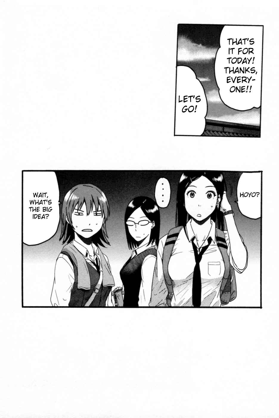 Page 43 Chapter 7 Bamora!