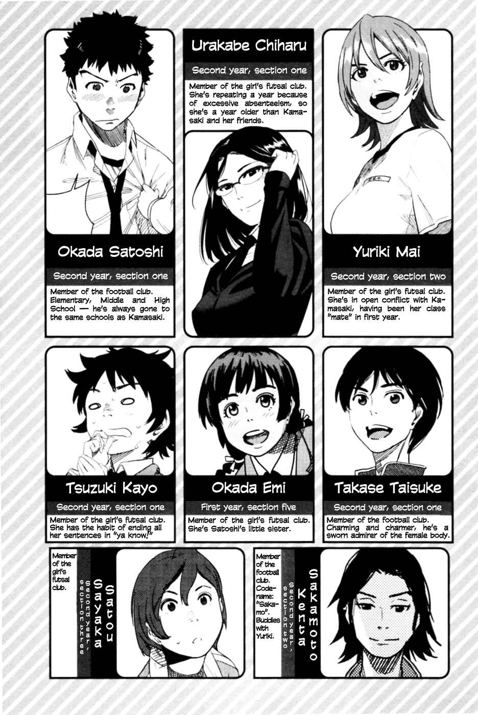 Page 9 Chapter 7 Bamora!
