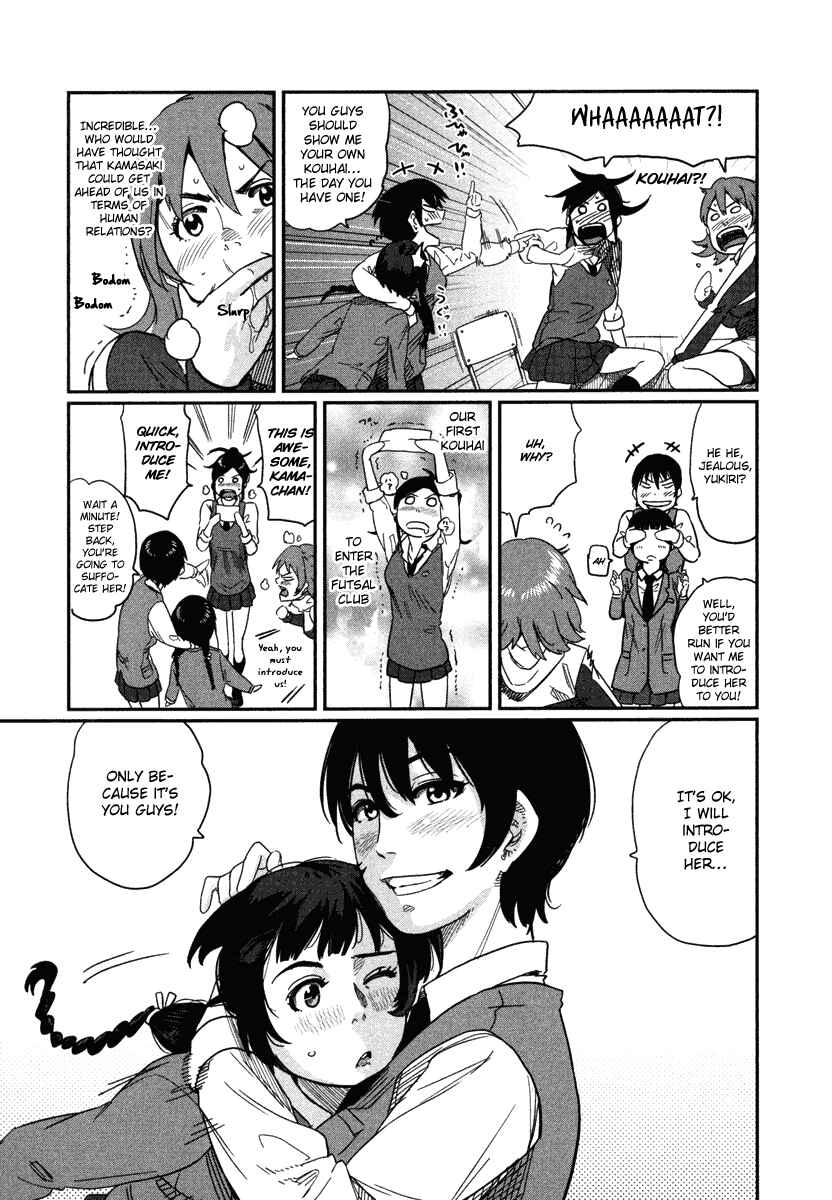Page 32 Chapter 5 Bamora!